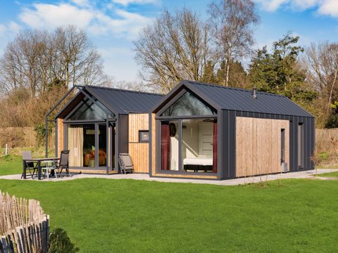 Hébergement 6 personnes - Cosy Family Lodge | 6 personnes