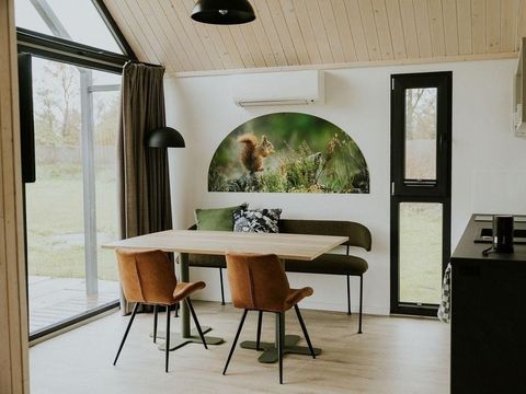 Maison 4 personnes - Maison confortable | 4 personnes
