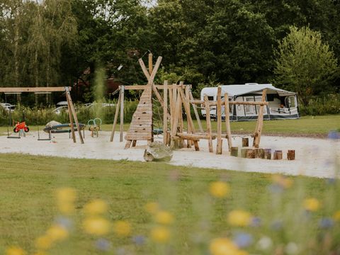 Vakantiehoeve Si-Es-An - Camping Hardenberg - Image N°33
