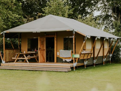 Vakantiehoeve Si-Es-An - Camping Hardenberg - Image N°30