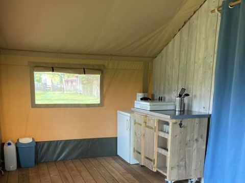 Vodatent Camping de Peelweide  - Camping Venlo - Image N°4
