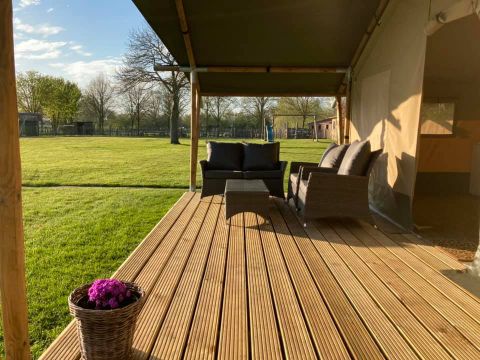 Vodatent Camping de Peelweide  - Camping Venlo - Image N°2