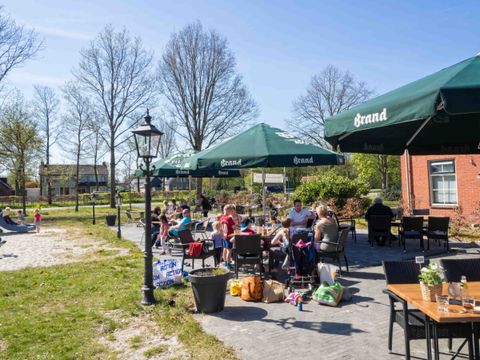 Vodatent Landgoedcamping Nienoord - Camping Westerkwartier - Image N°13