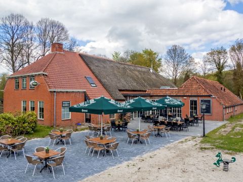 Vodatent Landgoedcamping Nienoord - Camping Westerkwartier - Image N°5