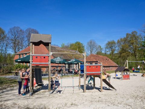 Vodatent Landgoedcamping Nienoord - Camping Westerkwartier - Image N°3