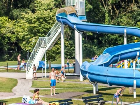 Vodatent Landgoedcamping Nienoord - Camping Westerkwartier - Image N°16