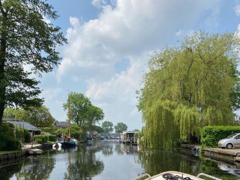 Vodatent Natuurlijk de Veenhoop - Camping Smallingerland - Image N°7