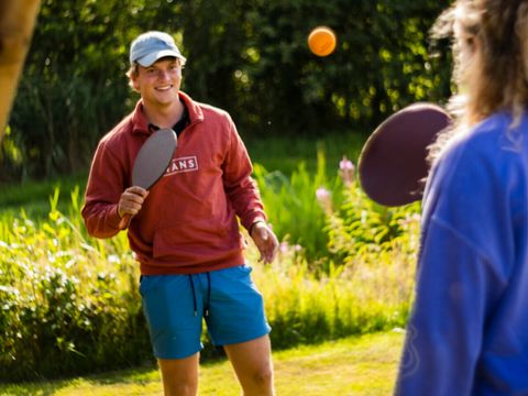 Vodatent Natuurlijk de Veenhoop - Camping Smallingerland - Image N°12