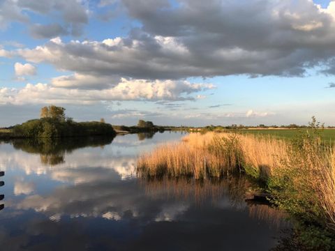 Vodatent Natuurlijk de Veenhoop - Camping Smallingerland - Image N°8