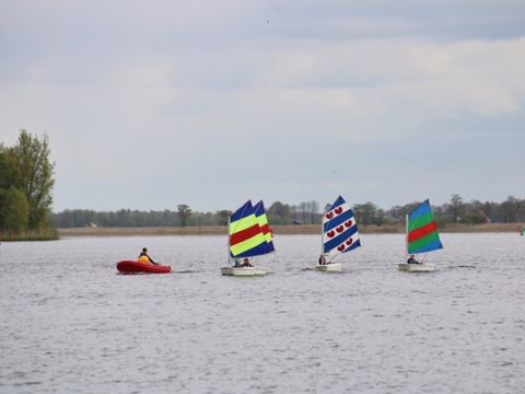 Vodatent Natuurlijk de Veenhoop - Camping Smallingerland - Image N°10