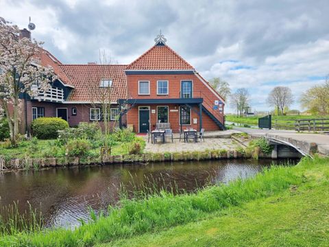 Vodatent Natuurlijk de Veenhoop - Camping Smallingerland - Image N°4