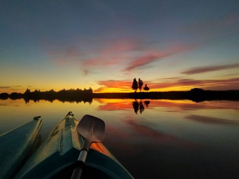 Vodatent Natuurlijk de Veenhoop - Camping Smallingerland - Image N°3