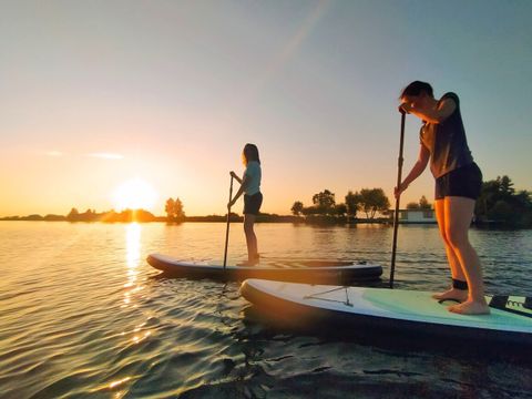 Vodatent Natuurlijk de Veenhoop - Camping Smallingerland - Image N°2