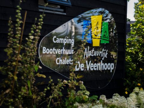 Vodatent Natuurlijk de Veenhoop - Camping Smallingerland - Image N°15
