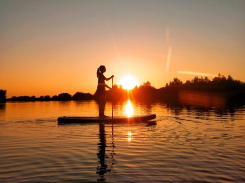 Vodatent Natuurlijk de Veenhoop - Camping Smallingerland - Image N°9