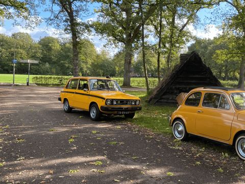 Vodatent Vakantiepark de Toffe Peer - Camping De Wolden - Image N°9