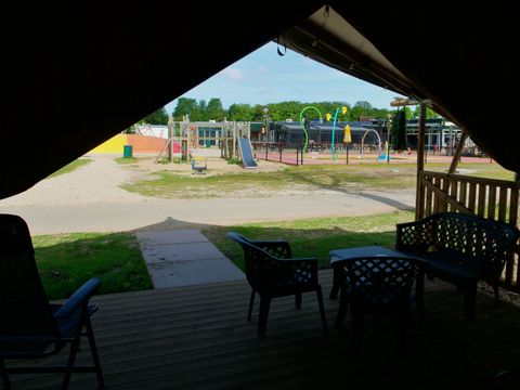 Camping de Krabbeplaat - Camping Brielle - Image N°4
