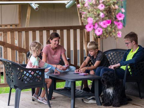 Camping de Krabbeplaat - Camping Brielle - Image N°3