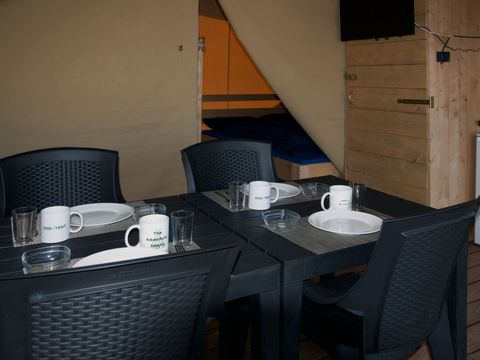 Camping de Krabbeplaat - Camping Brielle - Image N°5