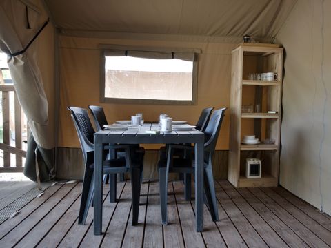 Camping de Krabbeplaat - Camping Brielle - Image N°6