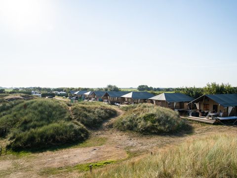 Villatent Klein Vaarwater - Camping Ameland - Image N°13
