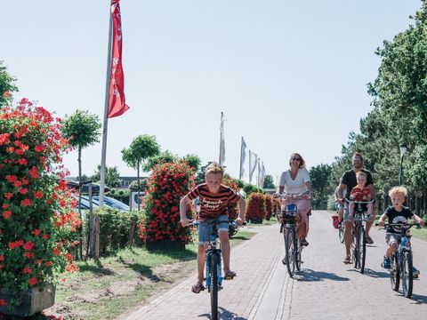 Villatent Klein Vaarwater - Camping Ameland - Image N°18