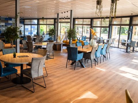 Villatent Klein Vaarwater - Camping Ameland - Image N°21