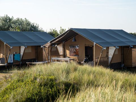 Villatent Klein Vaarwater - Camping Ameland - Image N°9