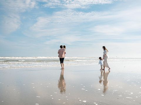 Villatent Klein Vaarwater - Camping Ameland - Image N°14