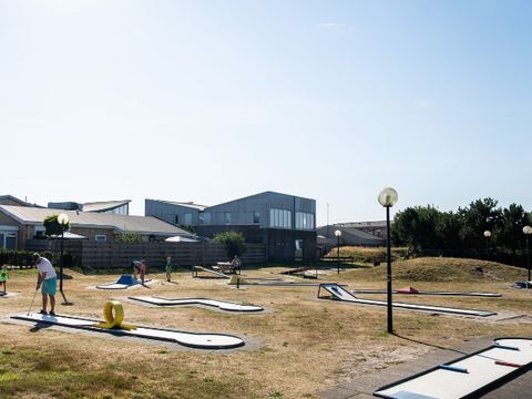 Villatent Klein Vaarwater - Camping Ameland - Image N°28