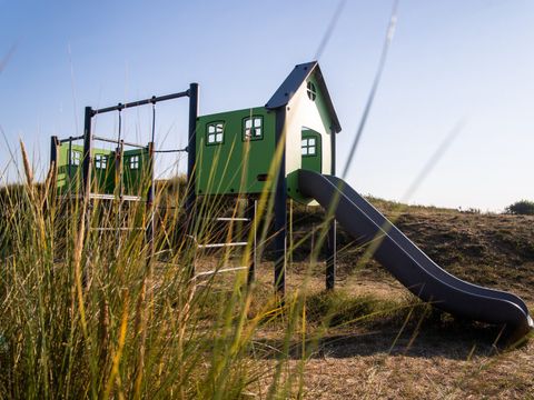 Villatent Klein Vaarwater - Camping Ameland - Image N°6