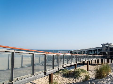 Villatent Klein Vaarwater - Camping Ameland - Image N°19