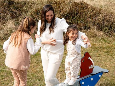 Villatent Klein Vaarwater - Camping Ameland - Image N°5