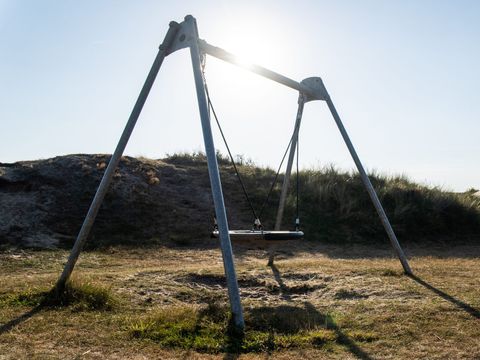 Villatent Klein Vaarwater - Camping Ameland - Image N°3