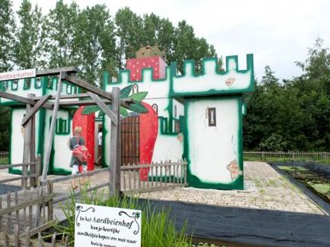 Bospark De Bikkels - Camping Deurne - Image N°16