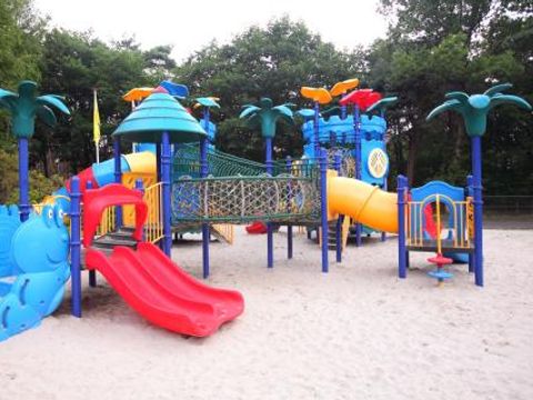 Bospark De Bikkels - Camping Deurne - Image N°6