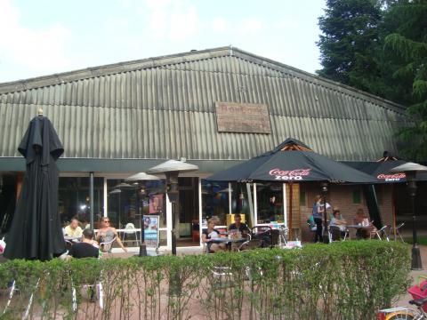 Bospark De Bikkels - Camping Deurne - Image N°25