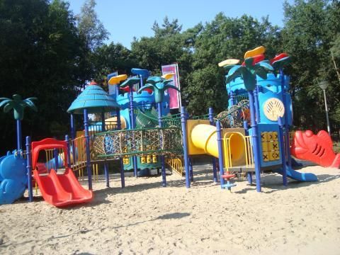 Bospark De Bikkels - Camping Deurne - Image N°26