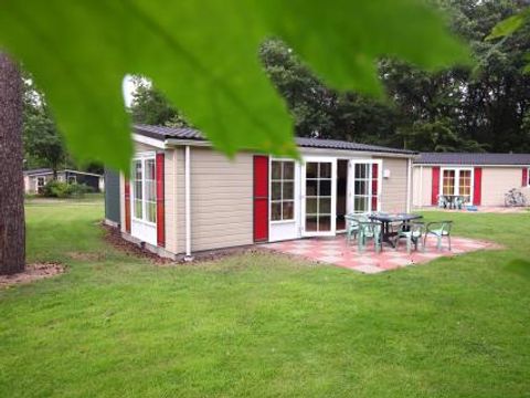 Bospark De Bikkels - Camping Deurne - Image N°2