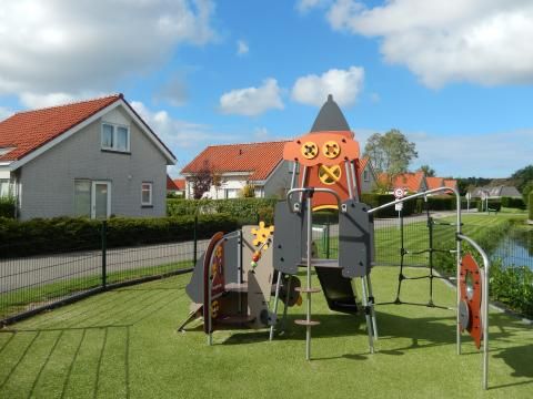Duinpark De Witte Raaf - Camping Noordwijk - Image N°3
