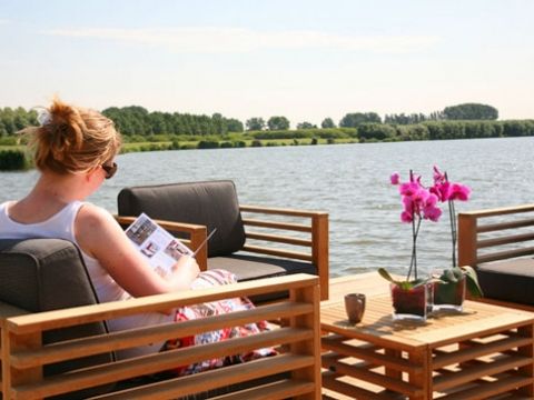 Hogenboom Zuytland Buiten - Camping Nissewaard - Image N°3