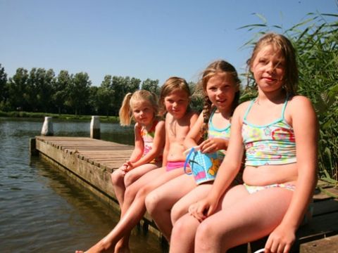 Hogenboom Zuytland Buiten - Camping Nissewaard - Image N°8