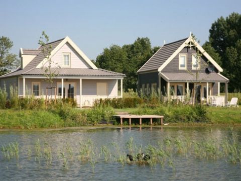 Hogenboom Zuytland Buiten - Camping Nissewaard - Image N°6