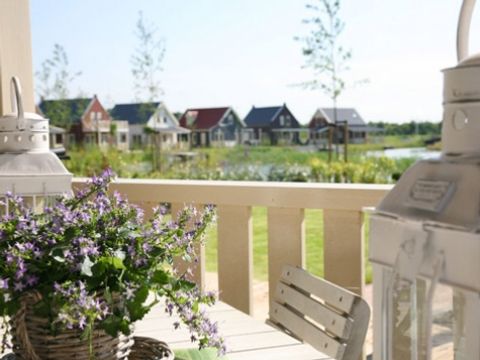 Hogenboom Zuytland Buiten - Camping Nissewaard - Image N°7