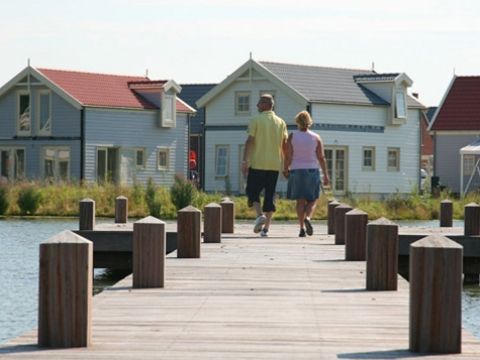 Hogenboom Zuytland Buiten - Camping Nissewaard - Image N°4