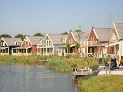 Hogenboom Zuytland Buiten - Camping Nissewaard - Image N°2