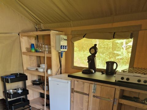 Vodatent Camping Alkenhaer - Camping Ooststellingwerf - Image N°46