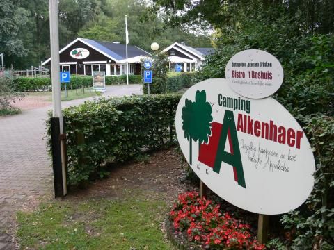 Vodatent Camping Alkenhaer - Camping Ooststellingwerf - Image N°43
