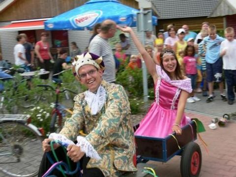 Vodatent Camping Alkenhaer - Camping Ooststellingwerf - Image N°22