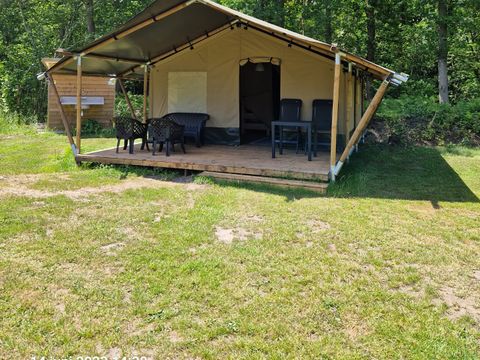 Vodatent Camping Alkenhaer - Camping Ooststellingwerf - Image N°44